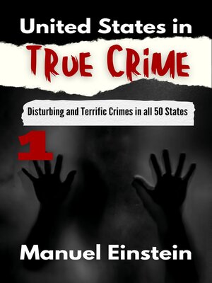 cover image of United States of True Crime
